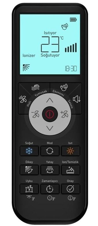 Beko 50960 9000 Btu A++ Enerji Sınıfı R410A Multi İnverter Split Duvar Tipi Klima