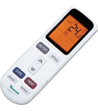 Baymak Elegant Prime 12 12000 Btu A++ Enerji Sınıfı R410A Multi İnverter Split Duvar Tipi Klima