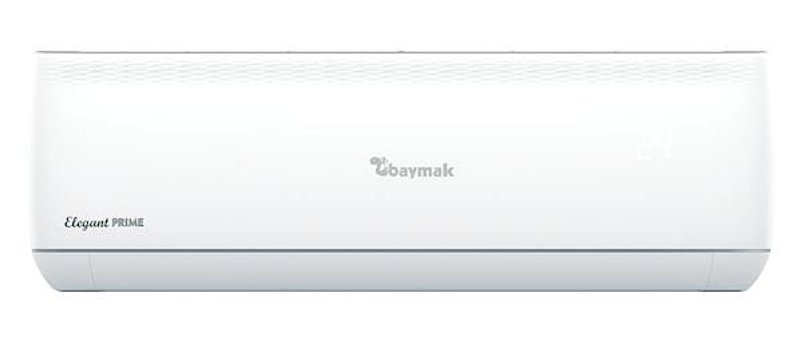 Baymak Elegant Prime 12 12000 Btu A++ Enerji Sınıfı R410A Multi İnverter Split Duvar Tipi Klima