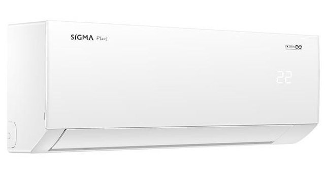 Sigma Plus SGM12INVDHB 11945 Btu A++ Enerji Sınıfı R410A Multi İnverter Split Duvar Tipi Klima