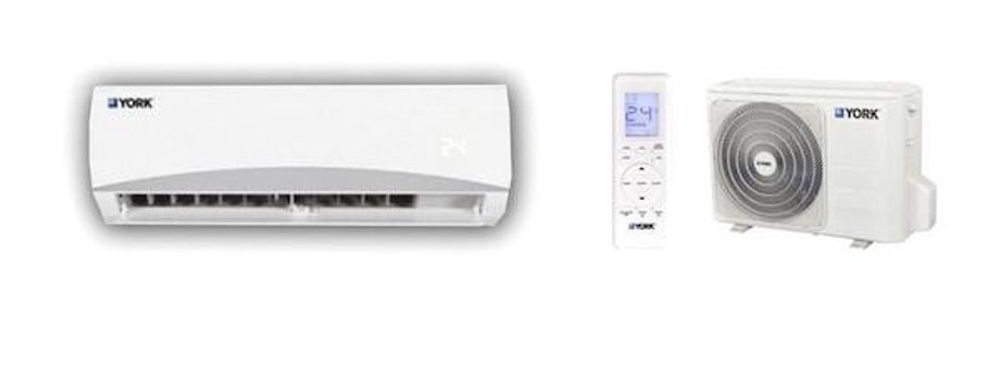 York YHKF24YEEBMJO-X 18000 Btu A++ Enerji Sınıfı R410A Multi İnverter Split Duvar Tipi Klima