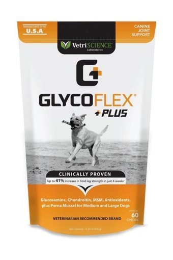 Şimdi Beğen Glycoflex Plus Kemik Eklem Tüy Sağlığı İçin 60 gr 60 Tablet Köpek Vitamini