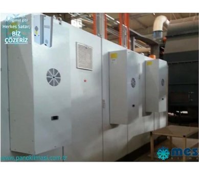 Mes MS 1500 5000 Btu Enerji Sınıfı Yok Pano Tipi Klima