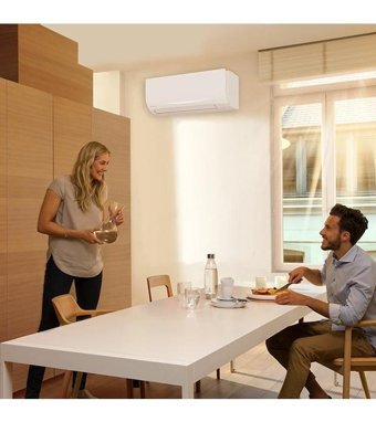 Daikin FTXF42C 14000 Btu A++ Enerji Sınıfı R410A Multi İnverter Split Duvar Tipi Klima