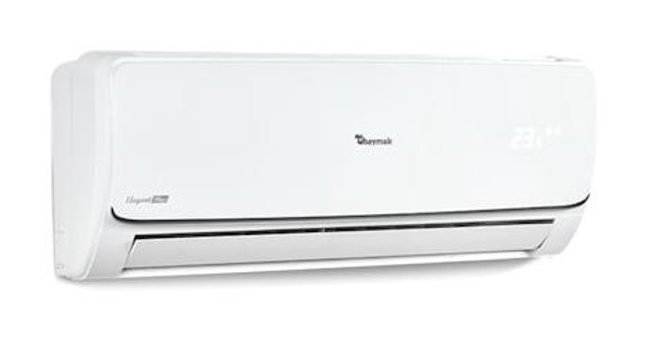 Baymak Elegant Plus 11942 Btu A++ Enerji Sınıfı R410A Multi İnverter Split Duvar Tipi Klima