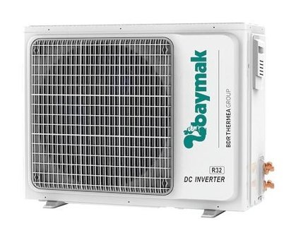Baymak Elegant Plus 11942 Btu A++ Enerji Sınıfı R410A Multi İnverter Split Duvar Tipi Klima