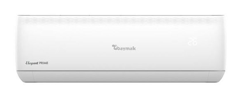 Baymak Elegant Prime 24 23884 Btu A++ Enerji Sınıfı R410A Multi İnverter Split Duvar Tipi Klima