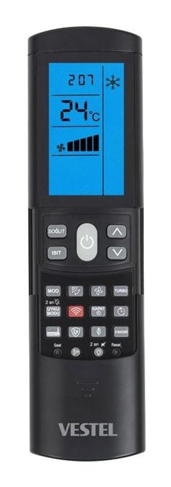 Vestel Nova Inverter 092 GI Pro 8530 Btu A++ Enerji Sınıfı R410A Multi İnverter Split Duvar Tipi Klima