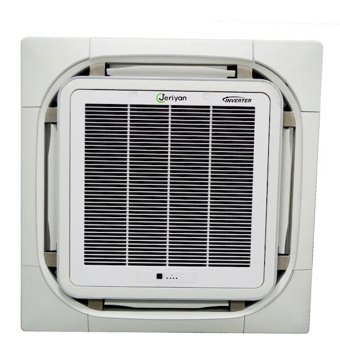 Jeriyan DCD48 49500 Btu A++ Enerji Sınıfı R32 Multi İnverter Kaset Tipi Klima