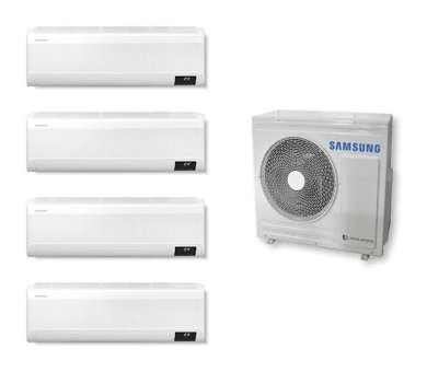 Samsung 34000 Btu A++ Enerji Sınıfı R410A Multi İnverter Split Duvar Tipi Klima