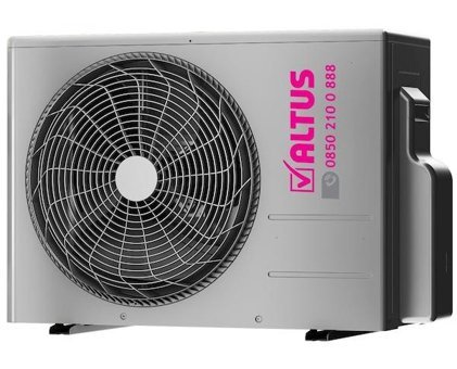 Altus ALK2440 24000 Btu A++ Enerji Sınıfı R410A Multi İnverter Split Duvar Tipi Klima