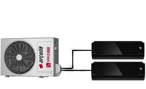Arçelik Mirror 24001 Btu A++ Enerji Sınıfı R410A Multi İnverter Split Duvar Tipi Klima