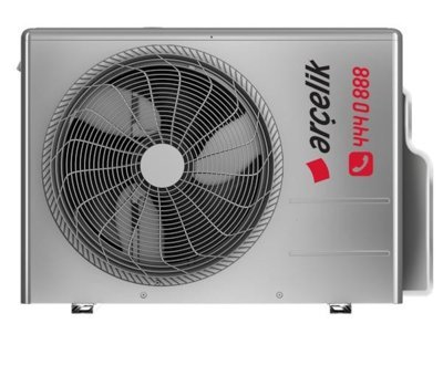 Arçelik 24560 24000 Btu A++ Enerji Sınıfı R410A Multi İnverter Split Duvar Tipi Klima