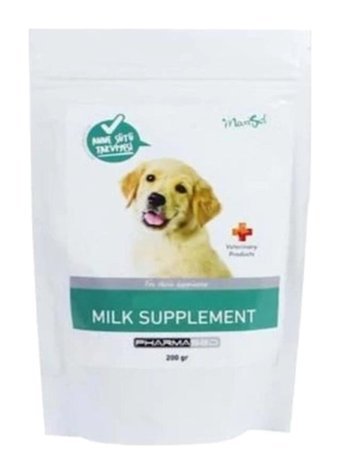 Maxisol Hamile Köpekler İçin Kemik Eklem Tüy Sağlığı İçin 200 gr 1 Adet Toz Köpek Vitamini