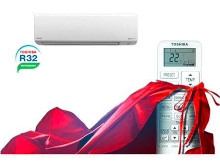 Toshiba Shorai RAS-13PKVSG-TR 13989 Btu A++ Enerji Sınıfı R410A Multi İnverter Split Duvar Tipi Klima