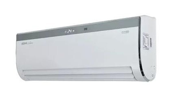 Sigma SGM12INVDMX Exclusive 11942 Btu A++ Enerji Sınıfı R410A Multi İnverter Split Duvar Tipi Klima