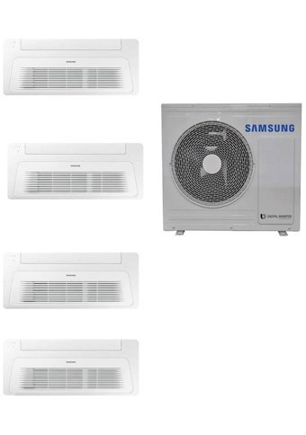 Samsung AJ100TXJ5KH/EA 9000 Btu A++ Enerji Sınıfı R410A Multi İnverter Split Duvar Tipi Klima
