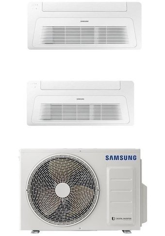 Samsung AJ068TXj3KH/EA 8900 Btu A++ Enerji Sınıfı R32 Multi İnverter Kaset Tipi Klima