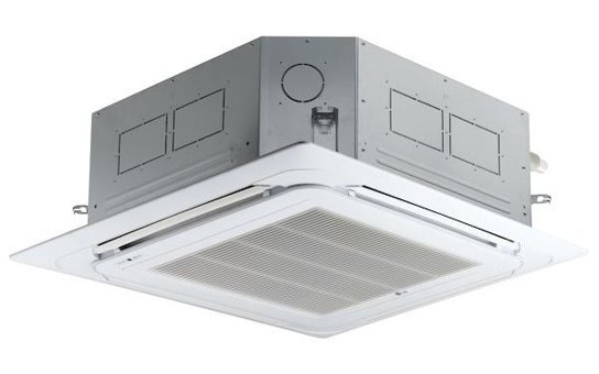 LG ZTNW48GMLA0 45722 Btu A++ Enerji Sınıfı R32 Multi İnverter Kaset Tipi Klima