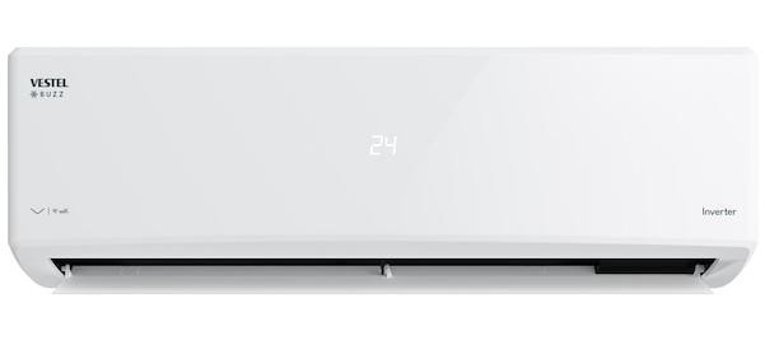Vestel Buzz Inverter 242 24000 Btu A++ Enerji Sınıfı R410A Multi İnverter Split Duvar Tipi Klima