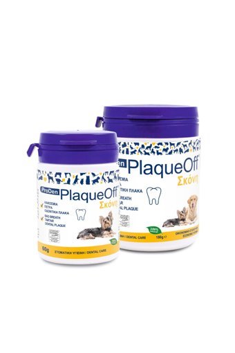 Proden Plaque Off 60 gr 1 Adet Toz Köpek Vitamini