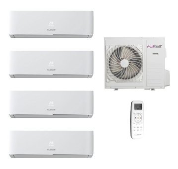 Fujiplus 24000 Btu A++ Enerji Sınıfı R410A Multi İnverter Split Duvar Tipi Klima