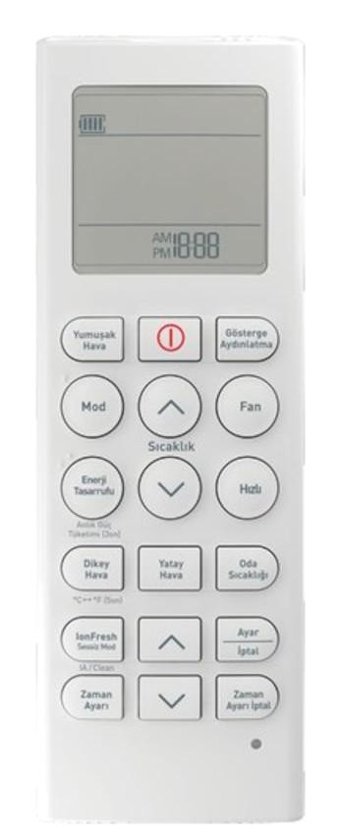Beko 31825 18000 Btu A++ Enerji Sınıfı R410A Multi İnverter Split Duvar Tipi Klima