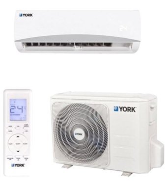 York YHKF24YEEBMJO-X 24000 Btu A++ Enerji Sınıfı R410A Multi İnverter Split Duvar Tipi Klima