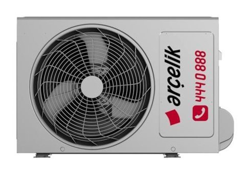 Arçelik 12560 12000 Btu A++ Enerji Sınıfı R410A Multi İnverter Split Duvar Tipi Klima