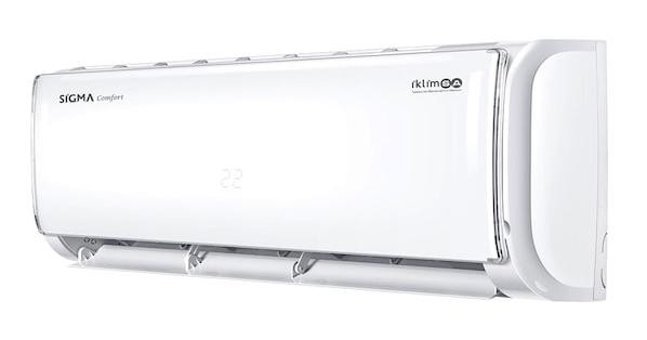 Sigma Comfort SGM09INVDHA 8530 Btu A++ Enerji Sınıfı R410A Multi İnverter Split Duvar Tipi Klima