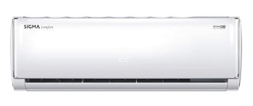 Sigma Comfort SGM09INVDHA 8530 Btu A++ Enerji Sınıfı R410A Multi İnverter Split Duvar Tipi Klima