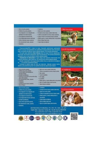Bioxi Animal Health 150 ml 1 Adet Sıvı Köpek Vitamini
