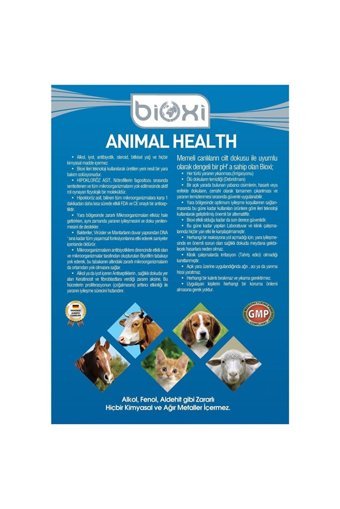 Bioxi Animal Health 150 ml 1 Adet Sıvı Köpek Vitamini