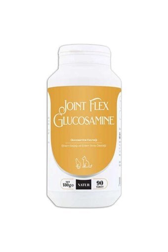 Natur Joint Flex D Vitaminli Tüy Sağlığı İçin 90 gr 90 Tablet Köpek Vitamini