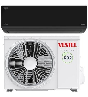 Vestel Nova Inverter 122 GI Pro 11600 Btu A++ Enerji Sınıfı R410A Multi İnverter Split Duvar Tipi Klima