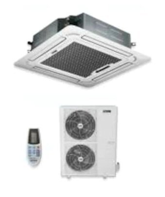 Airfel LCQ71UV1 24000 Btu A++ Enerji Sınıfı R32 Multi İnverter Kaset Tipi Klima