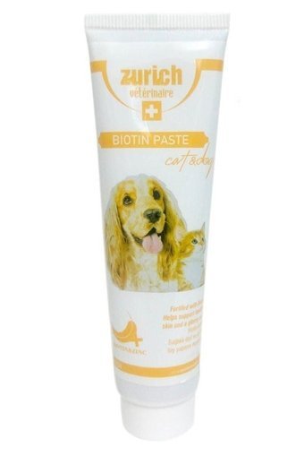 Zurich B Vitaminli Tüy Sağlığı İçin 100 gr 1 Adet Jel Köpek Vitamini