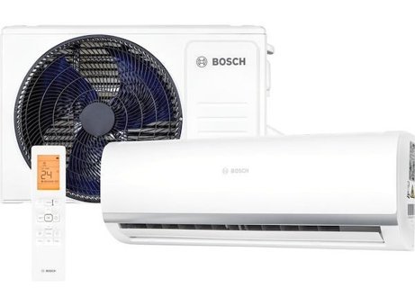 Bosch Climate 24000 Btu A++ Enerji Sınıfı R410A Multi İnverter Split Duvar Tipi Klima