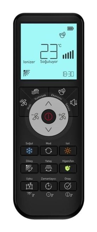 Beko 40965 9000 Btu A++ Enerji Sınıfı R410A Multi İnverter Split Duvar Tipi Klima