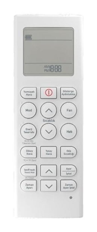 Arçelik 7325 7500 Btu A++ Enerji Sınıfı R410A Multi İnverter Split Duvar Tipi Klima