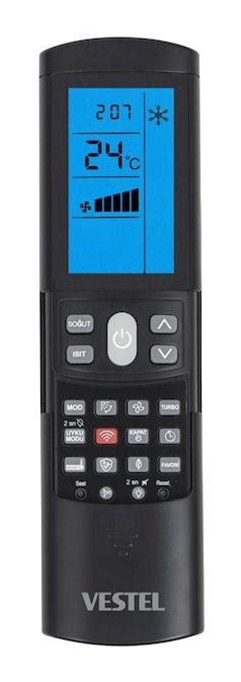 Vestel Nova Inverter 182 GI Pro 18000 Btu A++ Enerji Sınıfı R410A Multi İnverter Split Duvar Tipi Klima