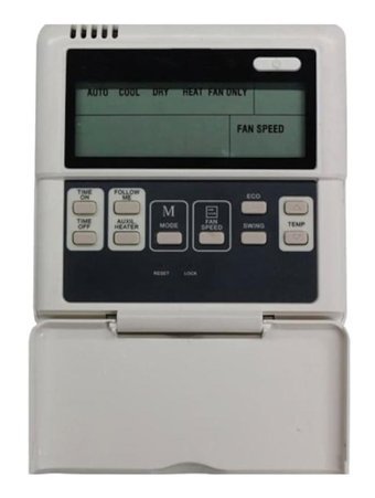 Jeriyan DCD18 18000 Btu A++ Enerji Sınıfı R32 Multi İnverter Kaset Tipi Klima