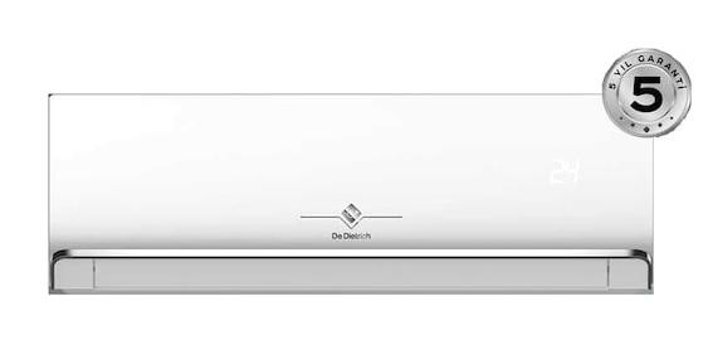 De Dietrich 12000 Btu A++ Enerji Sınıfı R410A Multi İnverter Split Duvar Tipi Klima