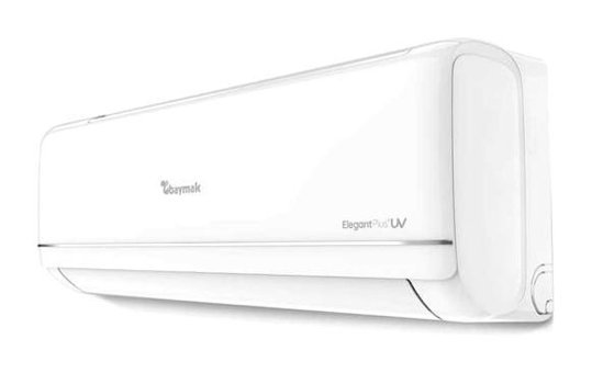 Baymak Elegant Plus UV 18000 Btu A++ Enerji Sınıfı R410A Multi İnverter Split Duvar Tipi Klima