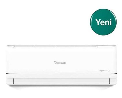 Baymak Elegant Plus UV 18000 Btu A++ Enerji Sınıfı R410A Multi İnverter Split Duvar Tipi Klima