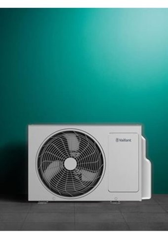 Vaillant Climavair Pure 9K 9000 Btu A++ Enerji Sınıfı R410A Multi İnverter Split Duvar Tipi Klima