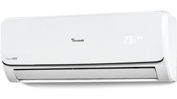 Baymak Elegant Plus 09 8530 Btu A++ Enerji Sınıfı R410A Multi İnverter Split Duvar Tipi Klima