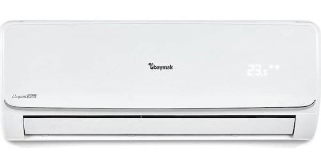 Baymak Elegant Plus 09 8530 Btu A++ Enerji Sınıfı R410A Multi İnverter Split Duvar Tipi Klima