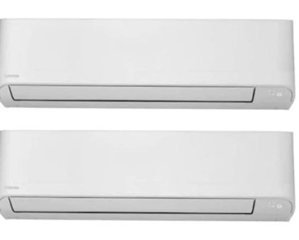 Toshiba 11942 Btu A++ Enerji Sınıfı R410A Multi İnverter Split Duvar Tipi Klima