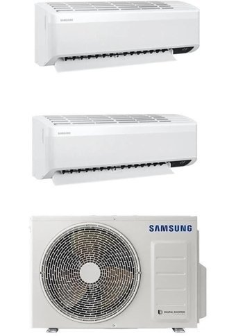 Samsung AJ050TXJ2KH/EA 18000 Btu A++ Enerji Sınıfı R410A Multi İnverter Split Duvar Tipi Klima